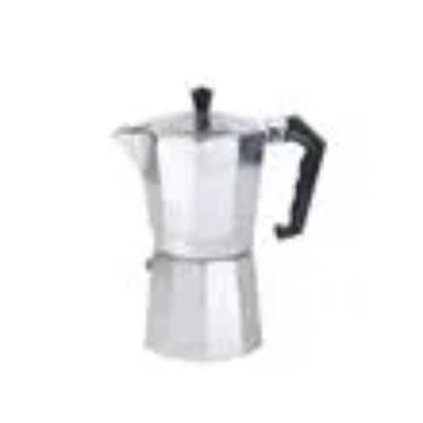 CAFETERA ITALIANA ALUM P-6 TZS - ICHIMATSU