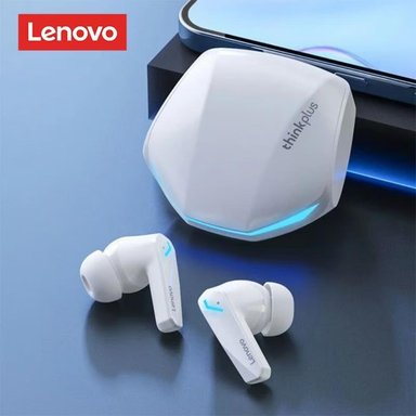 AUDIFONOS BLUETOOTH LENOVO GM2 PRO TWS GAMING - 1