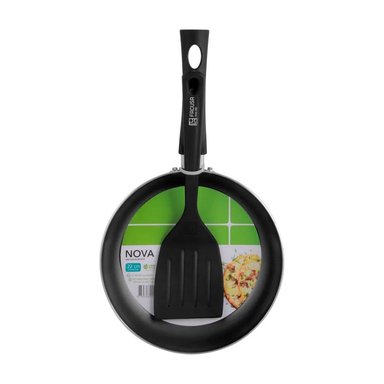 SARTÉN FACUSA ANTIAD. NOVA 22CM EH-SAR/NV22 + ESPAT. NYLON 4 095002019