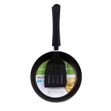 SARTÉN FACUSA ANTIAD. NOVA 18CM +ESPAT. NYLON 4 75145643