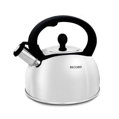 TETERA INOX GIA PLUS 2.5LT - RECORD - 1