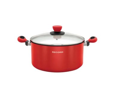 OLLA RECORD ACERO VITRIFICADO N°26 0550263095