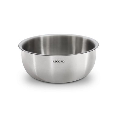 TAZON DE ACERO INOXIDABLE N°18 - 0840180100