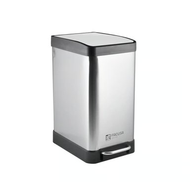 PAPELERA 20LT DUO C/PEDAL - 984092001