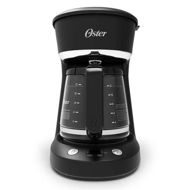 CAFETERA OSTER PROGRAMABLE 12 TAZAS DE FILTRO BVSTDCP121B