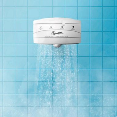 DUCHA ROTOPLAS 4T 220V ELÉCTRICA 4 TEMPERATURAS - 2