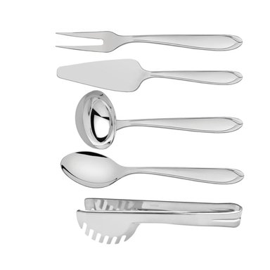 JUEGO DE UTENSILIOS TRAMONTINA UTILITY 66906/720