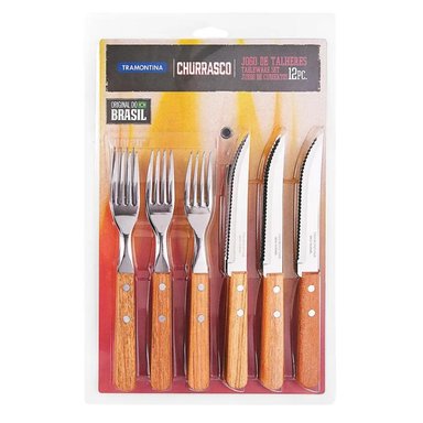 JUEGO DE CUBIERTOS TRAMONTINA 22399/030