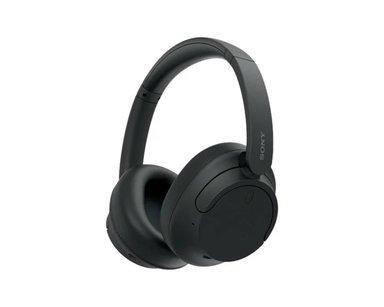 AUDIFONOS SONY WH-CH720 BLUETOOTH 35HRS NEGRO - 2