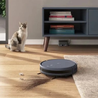 ASPIRADORA ROBOT ELECTROLUX 4 EN 1 WI-FI EXPERIENCE AZUL (ERB44) - 2