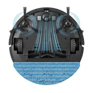 ASPIRADORA ROBOT BLANCA 4 EN 1 WI-FI EXPERIENCE MAPEO INTELIGENTE - 2