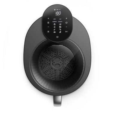 AIR FRYER 5.1L CON VISION 360 EAF170 ELECTROLUX - 4