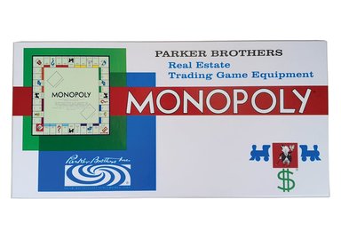 MONOPOLY CALLES DE LIMA - 1