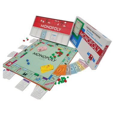 MONOPOLY CALLES DE LIMA - 2