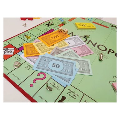 MONOPOLY CALLES DE LIMA - 4