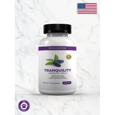 TRANQUILITY CALM Y ESTRESS AMERICANO