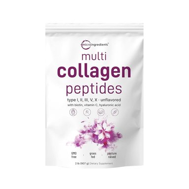 MULTICOLLAGEN PEPTIDES  MICROINGREDIENTES 907 GR