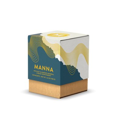 MANÁ SHILAJIT 30 PACKETS