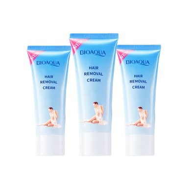 CREMA PARA DEPILAR - BIOAQUA 3UND