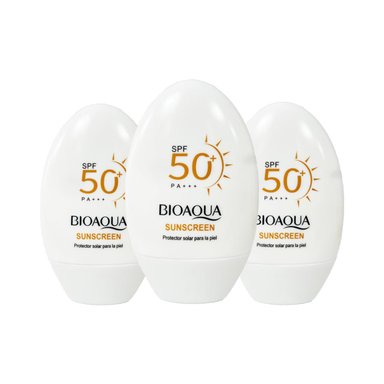 BLOQUEADOR SOLAR ARROZ50+ 50G - BIOAQUA 3UND