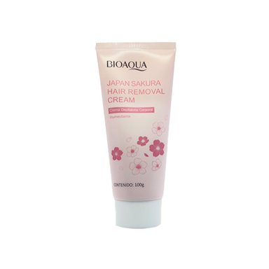 CREMA DEPILADORA CORPORAL JAPAN SAKURA 100GR
