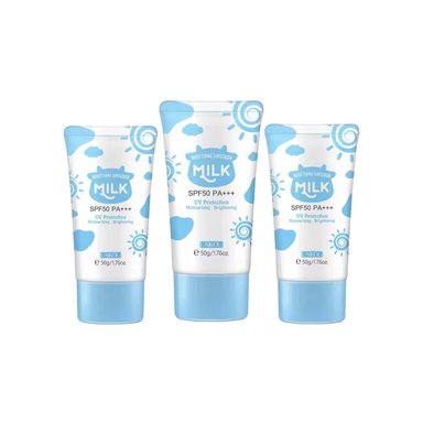 BLOQUEADOR MILK 50G - BIOAQUA 3UND