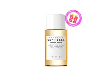 MADAGASCAR CENTELLA TONING TONER 30ML SKIN1004 + REGALO - 1