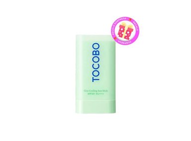 CICA COOLING SUN STICK SPF50 + PA+++ 19G - TOCOBO+ REGALO - 1