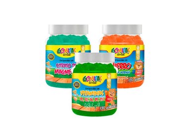 COMBO NUTRIENTES HIERRO + CITRATO + MULTIVITAMINAS SOTTCOR NIÑOS