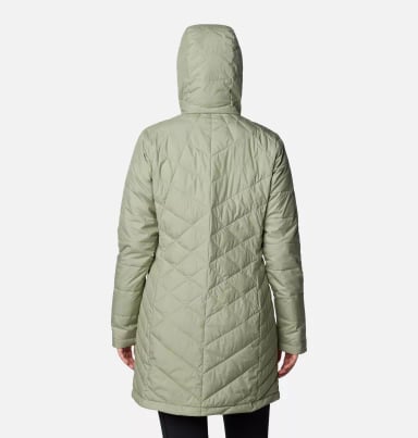 COLUMBIA CASACA LARGA CON CAPUCHA HEAVENLY™ PARA MUJER - 2