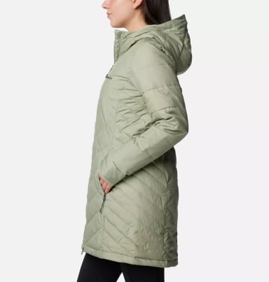 COLUMBIA CASACA LARGA CON CAPUCHA HEAVENLY™ PARA MUJER - 3