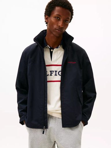 CASACA TOMMY HILFIGER WATER-RESISTANT REGATTA - 1