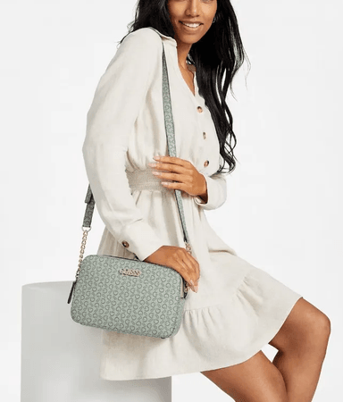 GUESS CROSSBODY VERDE