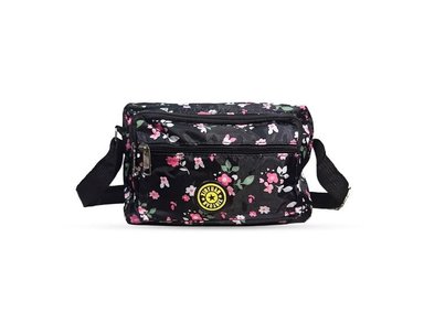 MORRAL CON DISEÑOS DE NYLON F2025-2