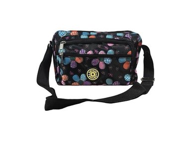 MORRAL CON DISEÑOS DE NYLON F2025-3