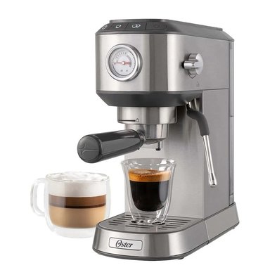CAFETERA OSTER EXPRESSO COMPACTA  BVSTEM7200