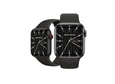 SMARTWATCH BLUETOOTH I10 PRO MAX NEGRO