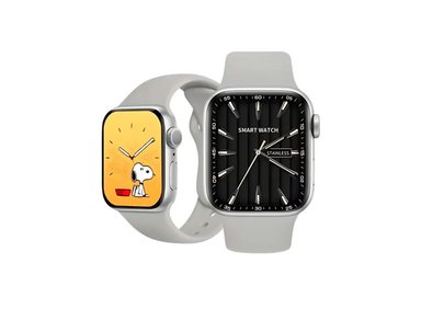 SMARTWATCH BLUETOOTH I10 PRO MAX GRIS