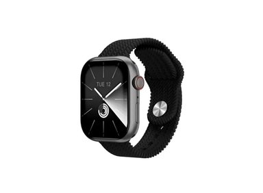 SMARTWATCH HK9 PRO MAX CON PANTALLA AMOLED NEGRO