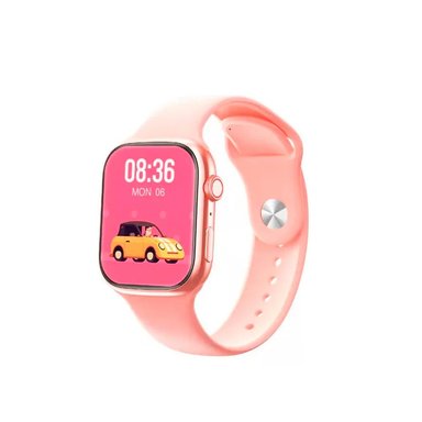 SET SMARTWATCH T900 PRO MAX L ROSADO