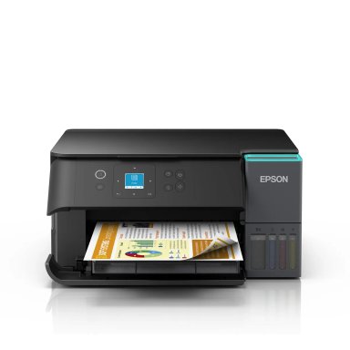 IMPRESORA EPSON MULTIFUNCIONAL ECOTANK L4360 CON DUPLEX CON WIFI - 1