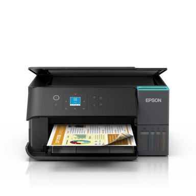 IMPRESORA EPSON MULTIFUNCIONAL ECOTANK L4360 CON DUPLEX CON WIFI - 2