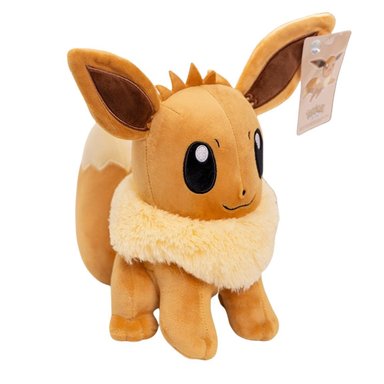 LLAVERO POKEMON EEVEE PELUCHE