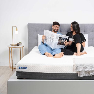 COLCHÓN CALM DE MEMORY FOAM 1.5 PLAZAS - 3