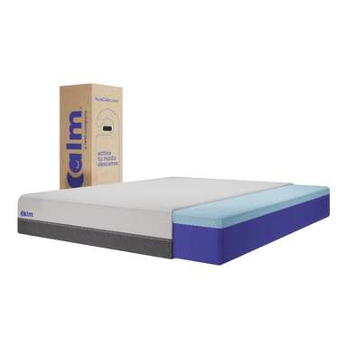 COLCHÓN CALM ORIGINAL DE MEMORY FOAM KING - 1