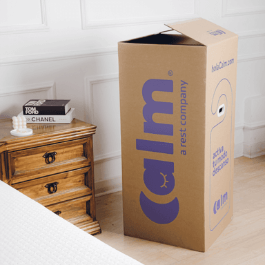COLCHÓN CALM ORIGINAL DE MEMORY FOAM KING - 2