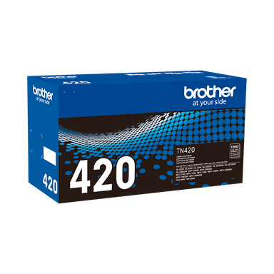 TÓNER BROTHER NEGRO TN420