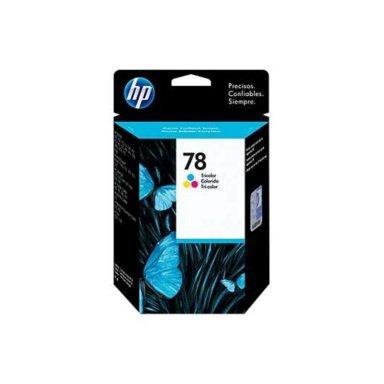 TINTA HP 78 TRICOLOR ORIGINAL C6578DL