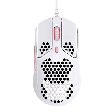 MOUSE GAMER HYPERX PULSEFIRE HASTE USB 16000 DPI 4P5E4AA - 2
