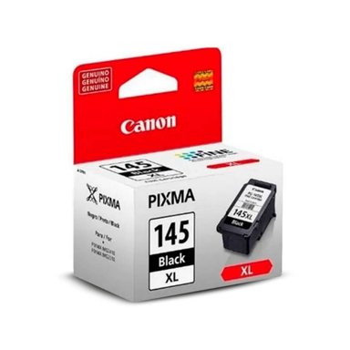 CARTUCHO CANON NEGRO TINTA PG-145XL - 3